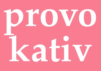 Provokativ Synonymer Korsord Betydelse Forklaring Uttal Varianter